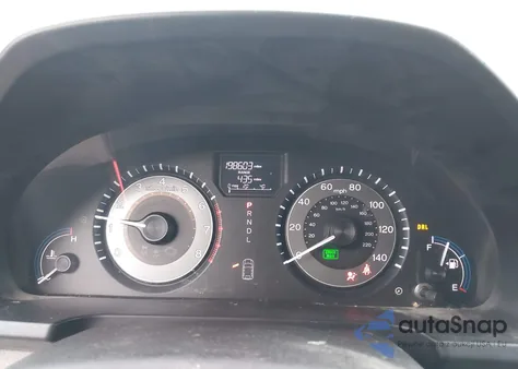 2013 Honda Odyssey Lx from USA, damaged, VIN 5FNRL5H2XDB051580